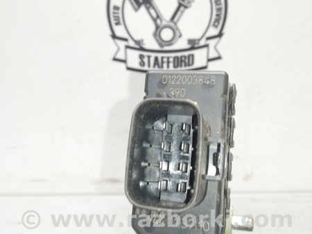 ФОТО Электродвигатель стеклоподъемника двери задней левой для Ford Focus 1 (07.1998 - 09.2004) Киев