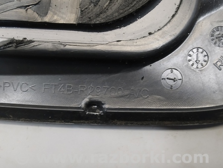 ФОТО Стекло боковое глухое заднее правое для Ford Edge 2 (02.2015-...) Киев