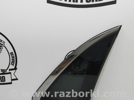 ФОТО Стекло боковое глухое заднее правое для Ford Edge 2 (02.2015-...) Киев