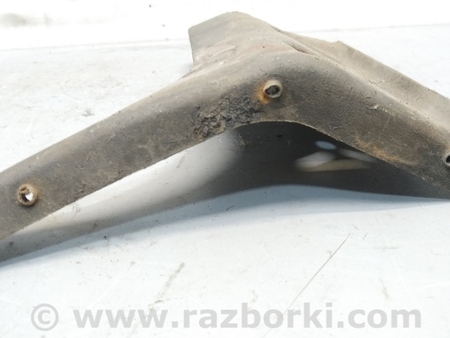 ФОТО Удлинитель левой внешней накладки порога для Ford Focus 2 (08.2004 - 07.2010) Киев