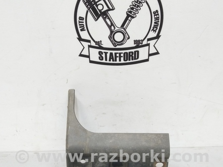ФОТО Удлинитель левой внешней накладки порога для Ford Focus 2 (08.2004 - 07.2010) Киев