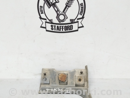 ФОТО Удлинитель левой внешней накладки порога для Ford Focus 2 (08.2004 - 07.2010) Киев