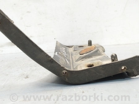 ФОТО Удлинитель левой внешней накладки порога для Ford Focus 2 (08.2004 - 07.2010) Киев