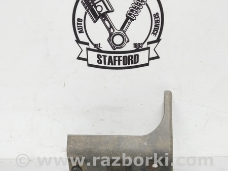 ФОТО Удлинитель левой внешней накладки порога для Ford Focus 2 (08.2004 - 07.2010) Киев