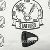 ФОТО Уплотнитель передней ручки внешней дверей для Ford Fiesta Mk6 (2008-2017) Киев