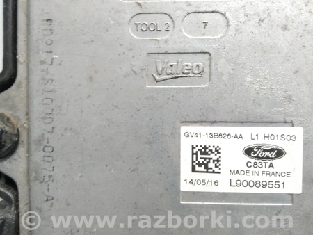 ФОТО Фара передняя правая с линзой под галоген и ДХО для Ford Escape 3 (01.2012-12.2018) Киев