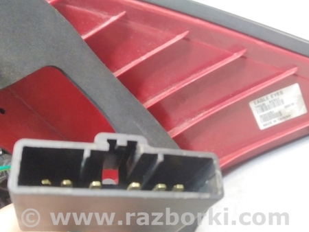 ФОТО Фонари задние для Ford Mondeo 3 (09.2000 - 08.2007) Киев