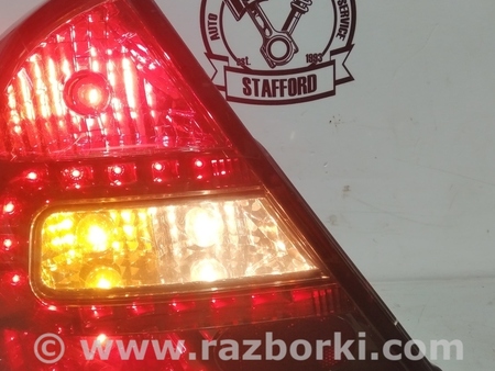 ФОТО Фонари задние для Ford Mondeo 3 (09.2000 - 08.2007) Киев