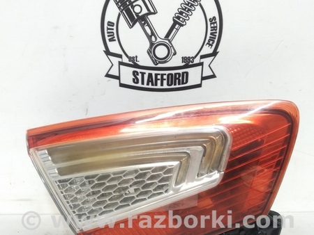 ФОТО Фонарь задний левый внутренний для Ford Mondeo 4 (09.2007-08.2014) Киев