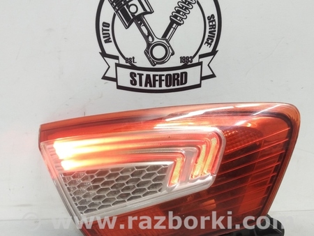 ФОТО Фонарь задний левый внутренний для Ford Mondeo 4 (09.2007-08.2014) Киев