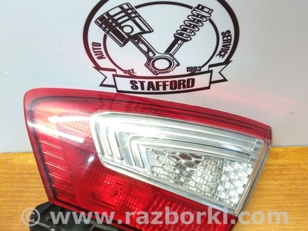 ФОТО Фонарь задний правый внутренний для Ford Mondeo 4 (09.2007-08.2014) Киев