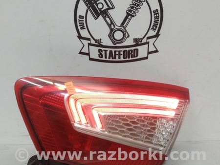 ФОТО Фонарь задний правый внутренний для Ford Mondeo 4 (09.2007-08.2014) Киев