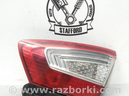 ФОТО Фонарь задний правый внутренний для Ford Mondeo 4 (09.2007-08.2014) Киев