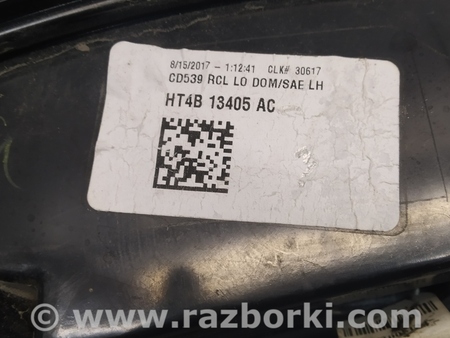 ФОТО Фонарь наружный левый для Ford Edge 2 (02.2015-...) Киев