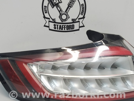 ФОТО Фонарь наружный левый для Ford Edge 2 (02.2015-...) Киев