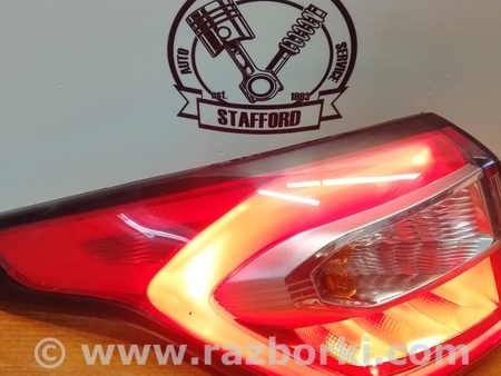 ФОТО Фонарь наружный левый для Ford Escape 3 (01.2012-12.2018) Киев