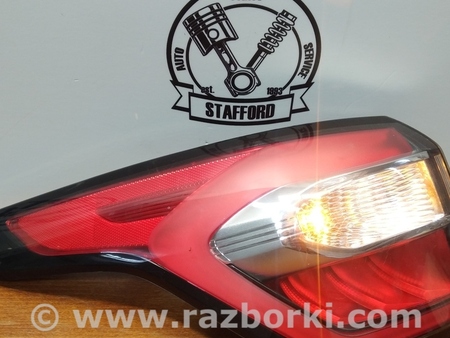ФОТО Фонарь наружный левый для Ford Escape 3 (01.2012-12.2018) Киев