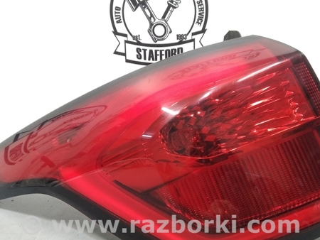 ФОТО Фонарь наружный левый для Ford Escape 3 (01.2012-12.2018) Киев
