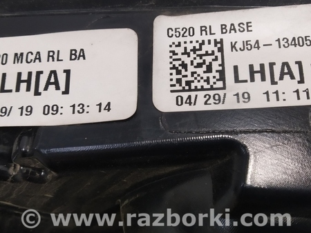 ФОТО Фонарь наружный левый для Ford Escape 3 (01.2012-12.2018) Киев