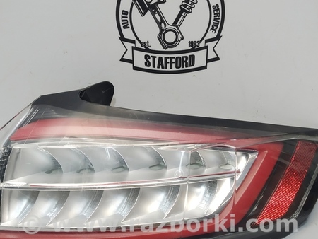 ФОТО Фонарь наружный правый для Ford Edge 2 (02.2015-...) Киев