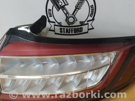 ФОТО Фонарь наружный правый для Ford Edge 2 (02.2015-...) Киев