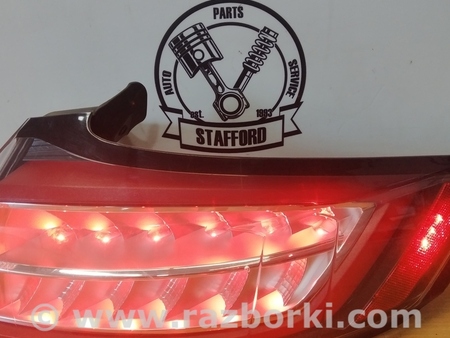 ФОТО Фонарь наружный правый для Ford Edge 2 (02.2015-...) Киев