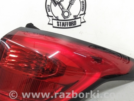 ФОТО Фонарь наружный правый для Ford Escape 3 (01.2012-12.2018) Киев
