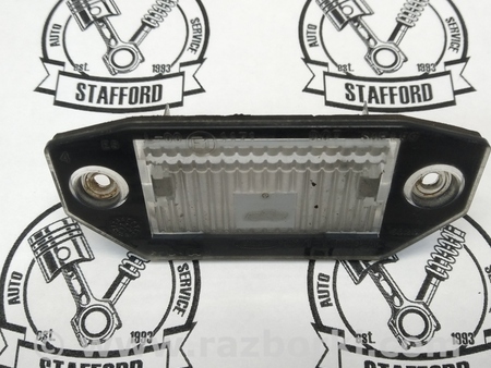 ФОТО Фонарь подсветки номерного знака для Ford Mondeo 3 (09.2000 - 08.2007) Киев