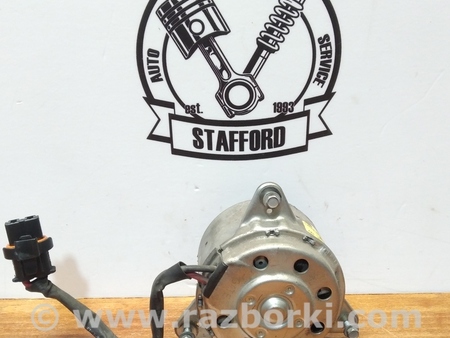 ФОТО Двигатель крыльчатки вентилятора для Ford Mondeo 4 (09.2007-08.2014) Киев