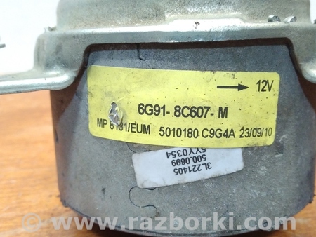 ФОТО Двигатель крыльчатки вентилятора для Ford Mondeo 4 (09.2007-08.2014) Киев