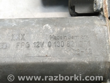 ФОТО Двигатель слоподъемника передней правой двери для Ford Mondeo 3 (09.2000 - 08.2007) Киев