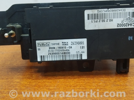 ФОТО Электрический отопитель печки для Ford Escape 3 (01.2012-12.2018) Киев