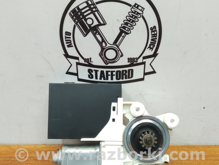 ФОТО Электродвигатель с модулем стеклоподъемника двери передней для Ford C-Max Mk1, Mk2 Киев