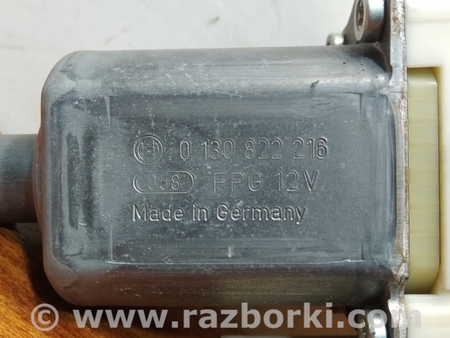 ФОТО Электродвигатель стеклоподъемника двери передней для Ford Focus 2 (08.2004 - 07.2010) Киев