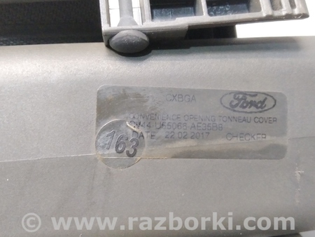 ФОТО Шторка багажника для Ford Escape 3 (01.2012-12.2018) Киев