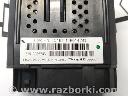 ФОТО Адаптер (хаб) AUX/SD-карты/USB для Ford Fiesta Mk6 (2008-2017) Киев