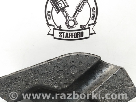 ФОТО Изолятор (пена) двери передней правой для Ford Fiesta Mk6 (2008-2017) Киев