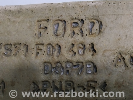 ФОТО Изолятор воздуховода правого перед для Ford Mondeo 4 (09.2007-08.2014) Киев