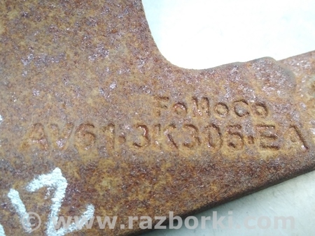 ФОТО Кронштейн подвесного подшипника для Ford Mondeo 5 (08.2014 - 10.2019) Киев