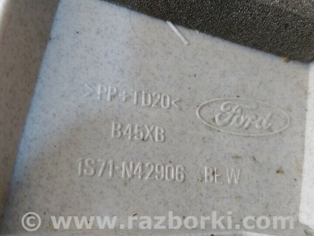 ФОТО Накладка верхняя проема багажника для Ford Mondeo 3 (09.2000 - 08.2007) Киев