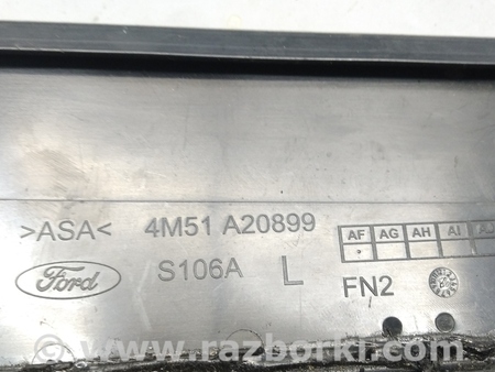 ФОТО Накладка двери передней для Ford Focus 2 (08.2004 - 07.2010) Киев