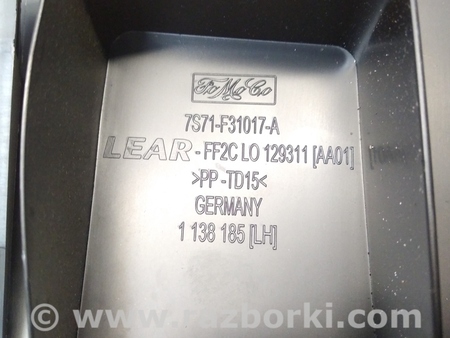 ФОТО Накладка левой стойки для Ford Mondeo 4 (09.2007-08.2014) Киев