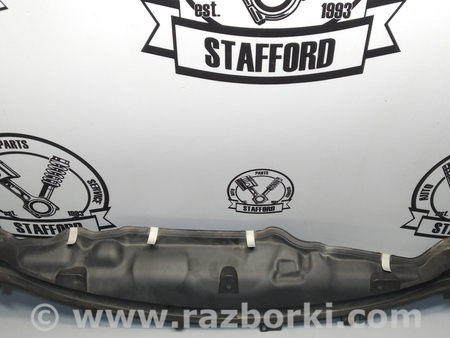 ФОТО Накладка нижняя (жабо) для Ford Fiesta Mk6 (2008-2017) Киев