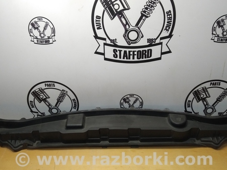 ФОТО Накладка под решетку дворников (жабо) для Ford Edge 2 (02.2015-...) Киев
