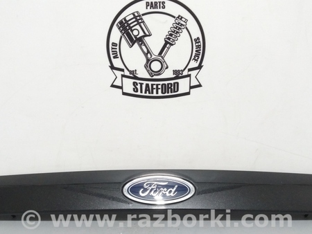 ФОТО Накладка ручки крышки багажника с эмблемой для Ford Fiesta Mk6 (2008-2017) Киев