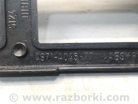 ФОТО Накладка рычага кожуха МКПП для Ford Mondeo 3 (09.2000 - 08.2007) Киев
