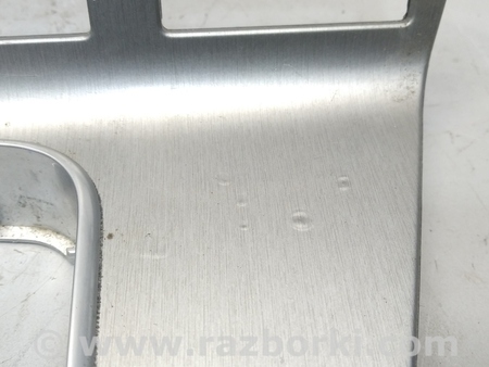 ФОТО Накладка рычага кожуха МКПП для Ford Mondeo 3 (09.2000 - 08.2007) Киев