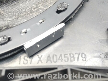ФОТО Накладка с кожухом рычага МКПП для Ford Mondeo 3 (09.2000 - 08.2007) Киев