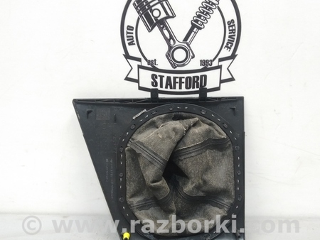 ФОТО Накладка с кожухом рычага МКПП для Ford Mondeo 3 (09.2000 - 08.2007) Киев