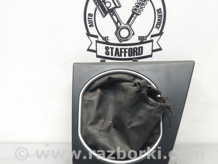 ФОТО Накладка с кожухом рычага МКПП для Ford Mondeo 3 (09.2000 - 08.2007) Киев